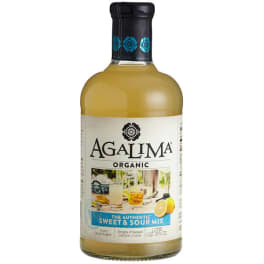 Agalima Sweet & Sour Mix - 1L