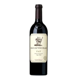 Stag's Leap Wine Cellars Fay Vineyard Napa Valley Cabernet Sauvignon - 750mL
