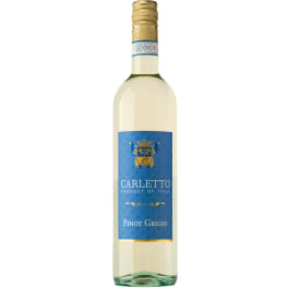 Carletto Veneto Pinot Grigio - 750mL
