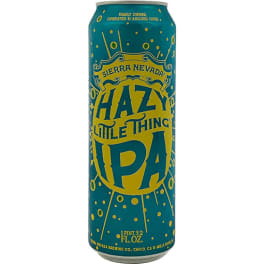 Sierra Nevada Hazy Little Thing IPA - 19.2oz Cans