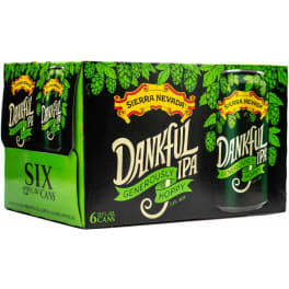 Sierra Nevada Dankful IPA - 6 cans / 12oz