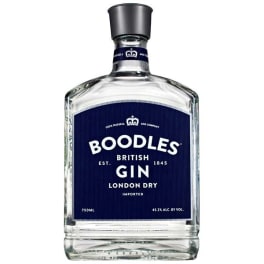 Boodles Gin - 750mL