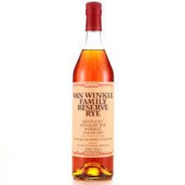 Van Winkle Family Reserve Rye Kentucky - 750mL