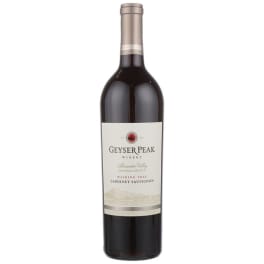 Geyser Peak Winery Cabernet Sauvignon - 750mL