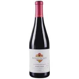 Kendall-Jackson Vintner's Reserve Pinot Noir - 750mL