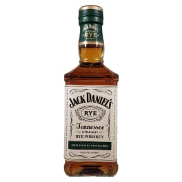 Jack Daniel's Rye - 375mL
