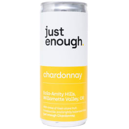 Just Enough Chardonnay - 250mL