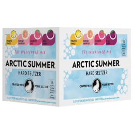 Arctic Chill Weekender Mix Pack - 12 cans / 12oz