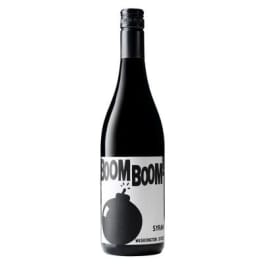 Boom Boom Estate Petite Sirah - 750mL