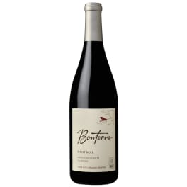 Bonterra Organic Pinot Noir - 750mL