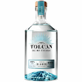 Volcan De Mi Tierra Blanco - 750mL