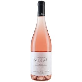 Chapoutier Les Vignes de Bila Haut Rose - 750mL