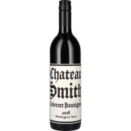 Chateau Smith Cabernet Sauvignon - 750mL