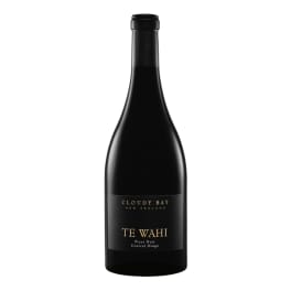 Cloudy Bay Te Wahi Marlborough Pinot Noir - 750mL