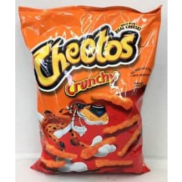 Cheetos Crunchy - 9oz Bag