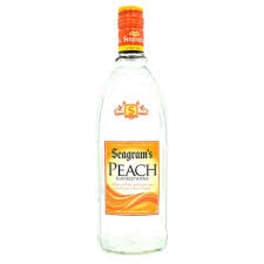 Seagram's Peach - 750mL
