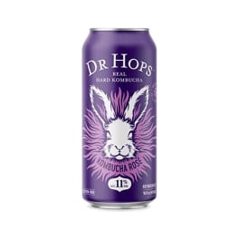 Dr Hops Real Hard Kombucha Rose - 1 can / 16oz