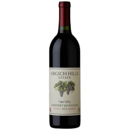 Grgich Hills Estate Cabernet Sauvignon - 750mL