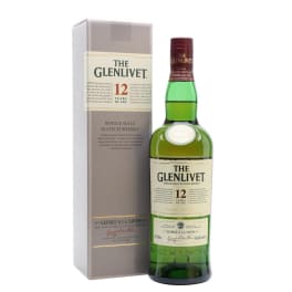 The Glenlivet 12 Year - 750mL