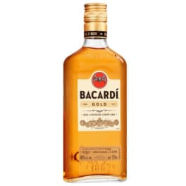 Bacardi Gold Rum - 375mL