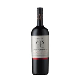 Casas Patronales Chile Cabernet Sauvignon - 750mL