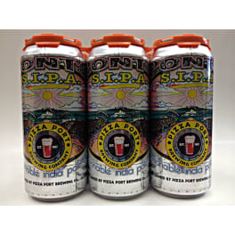 Pizza Port Ponto SIPA - 6 cans / 16oz