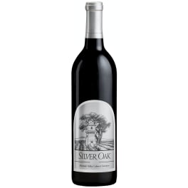 Silver Oak Alexander Valley Sonoma County Cabernet Sauvignon - 750mL