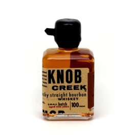 Knob Creek Straight Bourbon - 50mL