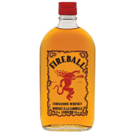 Fireball Cinnamon PET - 375mL