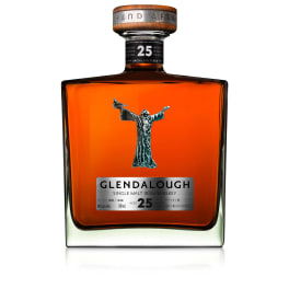 Glendalough 25 Years Single Barrel - 750mL