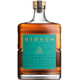Hirsch The Horizon Straight Bourbon - 750mL
