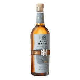 Basil Hayden 10 Year - 750mL