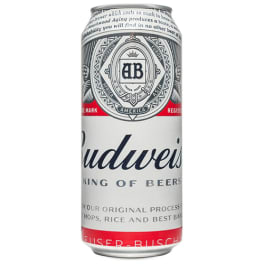 Budweiser - 1 can / 25oz