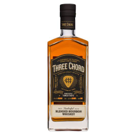 Three Chord Blended Bourbon - 750mL