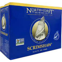 North Coast Scrimshaw - 12 cans / 12oz