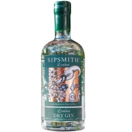 Sipsmith London Dry Gin - 750mL