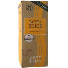 Bota Box Pinot Grigio - 1.5L