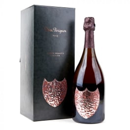 Dom Perignon Lenny Kravitz Limited Edition Rose Vintage - 750mL