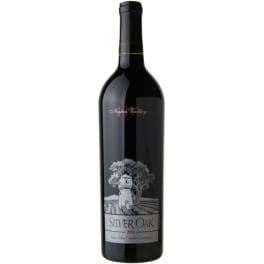 Silver Oak Napa Valley Cabernet Sauvignon - 750mL