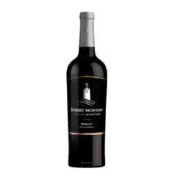 Robert Mondavi Merlot Private Selection Central Coast - 750mL