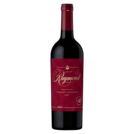 Raymond Reserve Selection Cabernet Sauvignon - 750mL