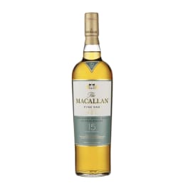 The Macallan Triple Cask Matured 15 Years Old - 750mL