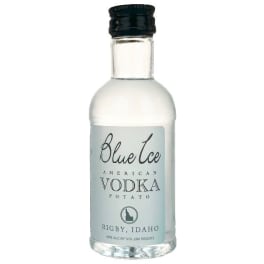 Blue Ice Vodka - 50mL