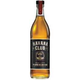 Havana Club Anejo Clasico Puerto Rico - 750mL