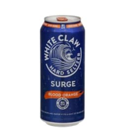 White Claw Hard Seltzer Surge Blood Orange - 1 Can/ 12oz