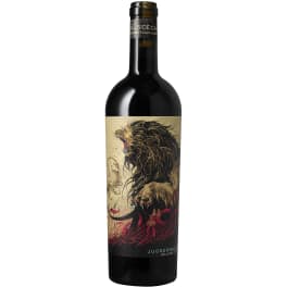 Juggernaut Hillside Cabernet Sauvignon - 750mL