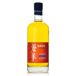 Kaiyo The Peated Mizunara Oak - 750mL