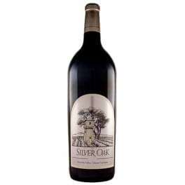 Silver Oak Alexander Valley Sonoma County Cabernet Sauvignon - 1.5L