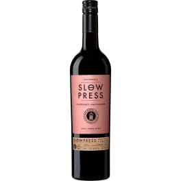 Slow Press Cabernet Sauvignon - 750mL