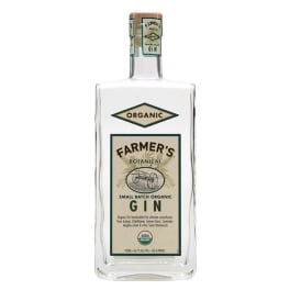 Farmer's Organic Gin - 750mL